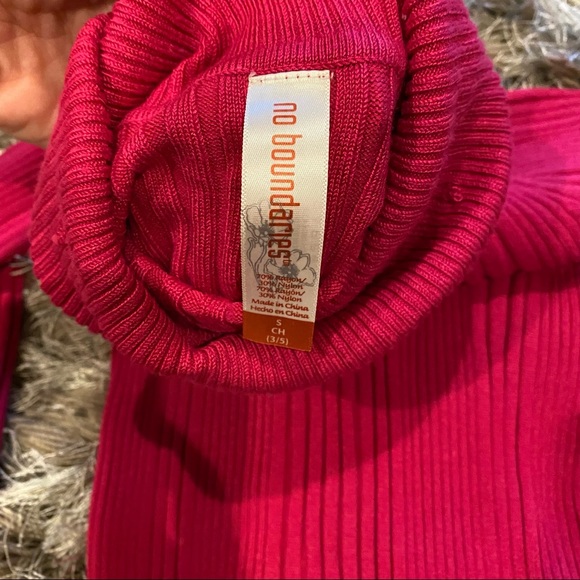 No boundaries turtleneck - Picture 2 of 4